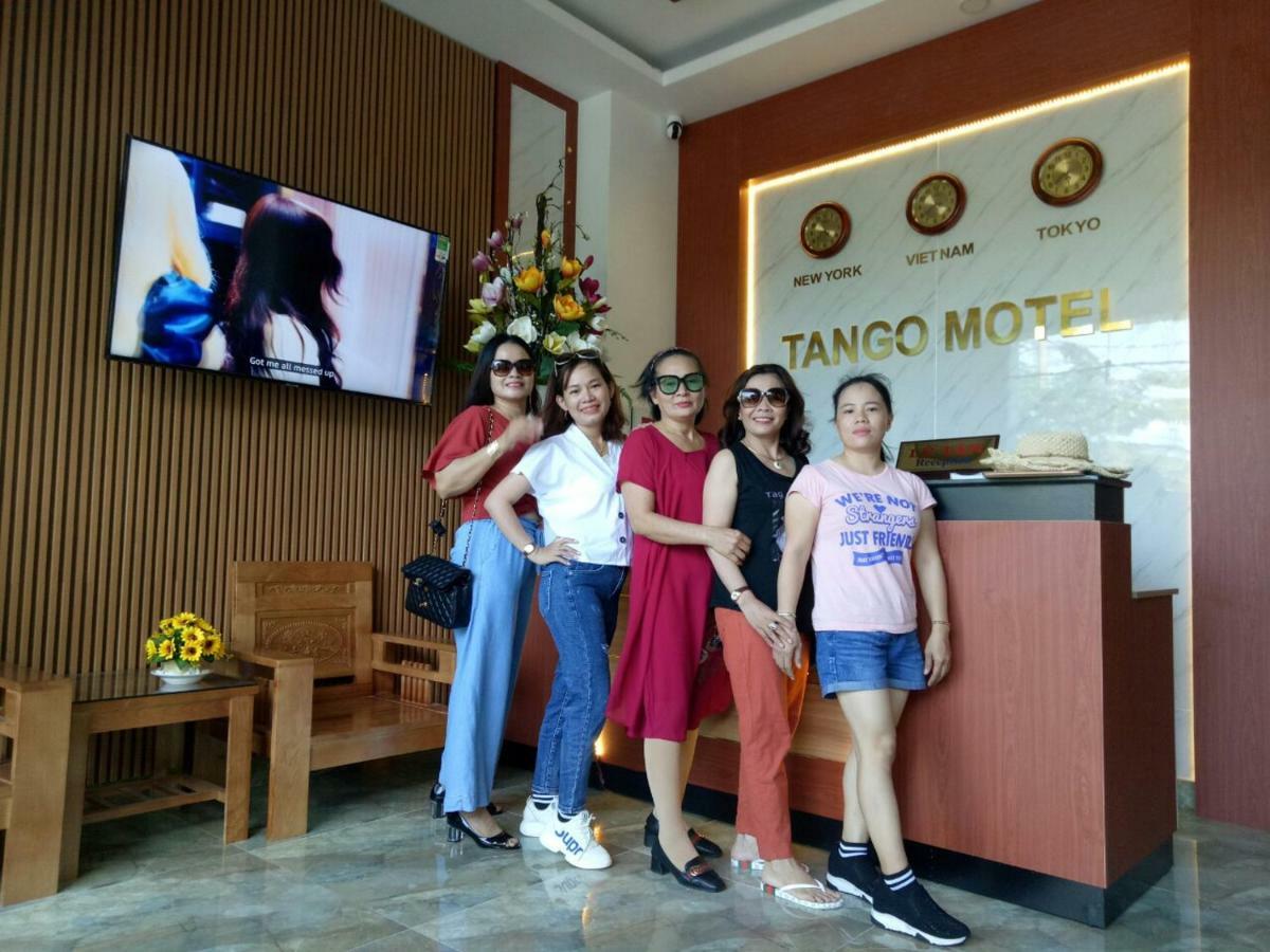 Tango Motel Дананг Екстериор снимка